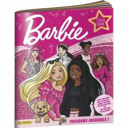 Album do kolekcjonowania kart Barbie Toujours Ensemble! Panini