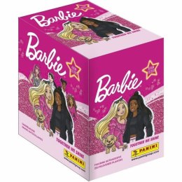 Pakiet kart Barbie Toujours Ensemble! Panini 36 Koperty