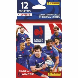 Pakiet kart Panini France Rugby 12 Koperty