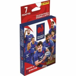 Pakiet kart Panini France Rugby 7 Koperty