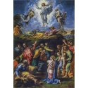 Układanka puzzle Clementoni 31698 Transfiguration - Raphael 1500 Części