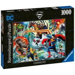 Układanka puzzle DC Comics Ravensburger 17298 Superman Collector's Edition 1000 Części