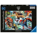 Układanka puzzle DC Comics Ravensburger 17298 Superman Collector's Edition 1000 Części