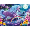 Układanka puzzle Ravensburger 12980 Jednorożec Brokat XXL 100 Części