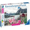 Układanka puzzle Ravensburger 16740 Lofoten - Norway 1000 Części