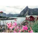 Układanka puzzle Ravensburger 16740 Lofoten - Norway 1000 Części