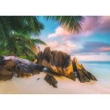 Układanka puzzle Ravensburger 169078 Seychelles 1000 Części