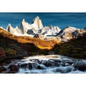 Układanka puzzle Ravensburger 17315 Fitz Roy - Patagonia 1000 Części