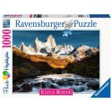 Układanka puzzle Ravensburger 17315 Fitz Roy - Patagonia 1000 Części