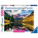 Układanka puzzle Ravensburger 17317 Aspen - Colorado 1000 Części