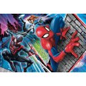 Układanka puzzle Spider-Man Clementoni 24497 SuperColor Maxi 24 Części