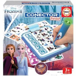 Zabawa Edukacyjna Educa Consector Junior The Snow Queen 2 (FR)