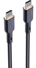 CB-KCC102 kevlarowy kabel USB C - USB C | 1.8m | 5A | 100W PD | 20V