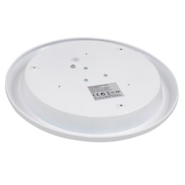 Plafon LED 12W z czujnikiem ruchu pir Energy MCE131 Zasięg 6m