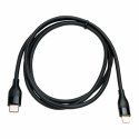 Kabel USB-C do Lightning V7 V7USBCLGT-1M Czarny