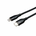 Kabel USB-C do Lightning V7 V7USBCLGT-1M Czarny