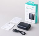PB-N83S Mini ultraszybki Power Bank 10000 mAh | 22.5W | 2xUSB | Quick Charge 3.0 | Power Delivery PD 3.0 | Fast Charge | Pass-Th