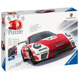 Puzzle 3D Porsche 911 GT3 Cup Salzburg 152 Części