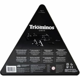 Domino Goliath Triominos Onyx