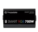 Smart 700W RGB (80+ 230V EU, 2xPEG, 120mm, Single Rail)