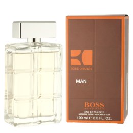 Perfumy Męskie Hugo Boss EDT Orange Man 100 ml
