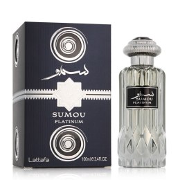 Perfumy Unisex Lattafa EDP Sumou Platinum 100 ml