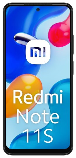 Smartfon Xiaomi Redmi Note 11S 5G 6/128GB Czarny