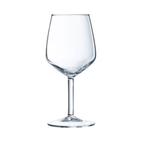 Zestaw kubków Arcoroc Silhouette Wino Przezroczysty Szkło 310 ml (6 Sztuk)