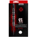Rzutki Harrows Magnum Reloaded 97% Steeltip 26g 3 szt