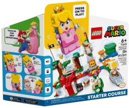 LEGO Super Mario 71403 Przygody z Peach zestaw startowy