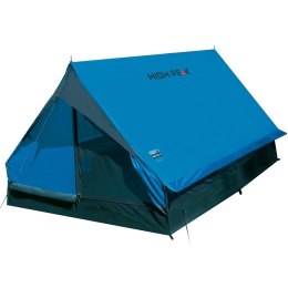 Namiot High Peak Minipack 2 niebieski 2-osobowy 10155