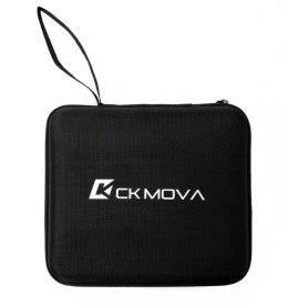 CKMOVA UM100 Kit3 - Pojedyńczy bezprzewodowy zestaw z mikrofonem krawatowym na USB C