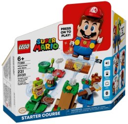 LEGO Super Mario 71360 Przygody z Mario zestaw startowy