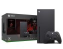 Microsoft Xbox Series X 1TB + Diablo IV