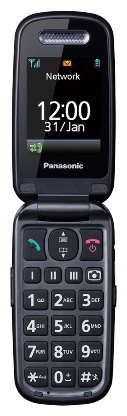Telefon komórkowy Panasonic KX-TU456EXCE (2,4
