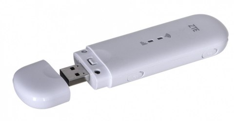 Router MF79U modem USB LTE CAT.4 DL do 150Mb/s, WiFi 2.4GHz wyjście anten zewnętrznych TS-9