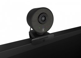 Kamera internetowa IB-CAM501-HD FHD Webcam, 1080P, wbudowany mikrofon, Autofocus, wide view angle, Autotracking