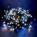 Girlanda z Lampkami LED 15 m Biały 3,6 W Boże Narodzenie