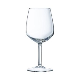 Zestaw kubków Arcoroc Silhouette Wino Przezroczysty Szkło 250 ml (6 Sztuk)