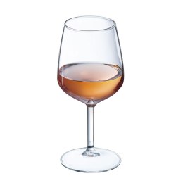 Zestaw kubków Arcoroc Silhouette Wino Przezroczysty Szkło 250 ml (6 Sztuk)