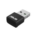 Karta sieciowa USB USB-AX55 Nano WiFi 6 AX1800
