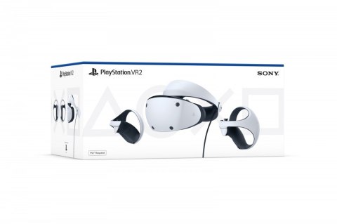 Gogle PlayStation 5 VR2/EAS