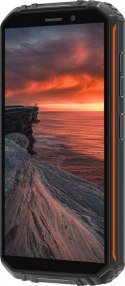Smartfon WP18 Pro 4/64GB 12500 mAh DualSIM pomarańczowy