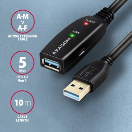 ADR-310 USB 3.0 A-M -> A-F aktywny kabel przedłużacz/wzmacniacz 10m