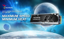 Dysk SSD Legend 970 1000GB PCIe 5.0 9.5/8.5 GB/s M2
