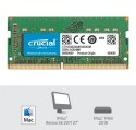 Pamięć DDR4 SODIMM do Apple Mac 16GB(1*16GB)/2400 CL17 (8bit)