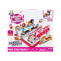 Zestaw z figurkami Mini Brands Mini Food Court