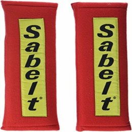 Poduszki na Pas Bezpieczeństwa Sabelt Czerwony