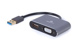 Adapter USB 3.0 to HDMI VGA D-SUB
