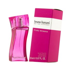 Perfumy Damskie Bruno Banani EDT Pure Woman 20 ml